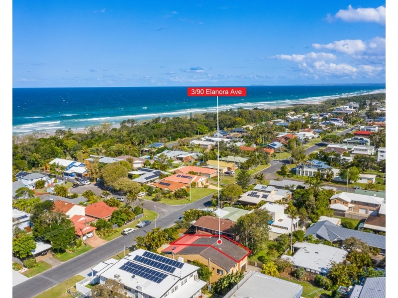 3/90 Elanora Avenue, Pottsville NSW 2489