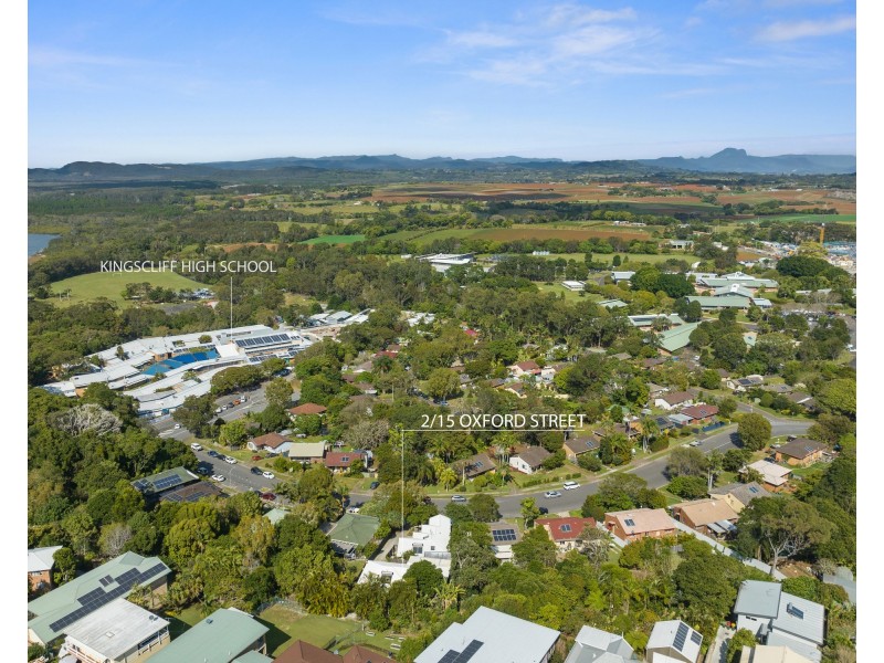 2/15 Oxford Street, Kingscliff NSW 2487