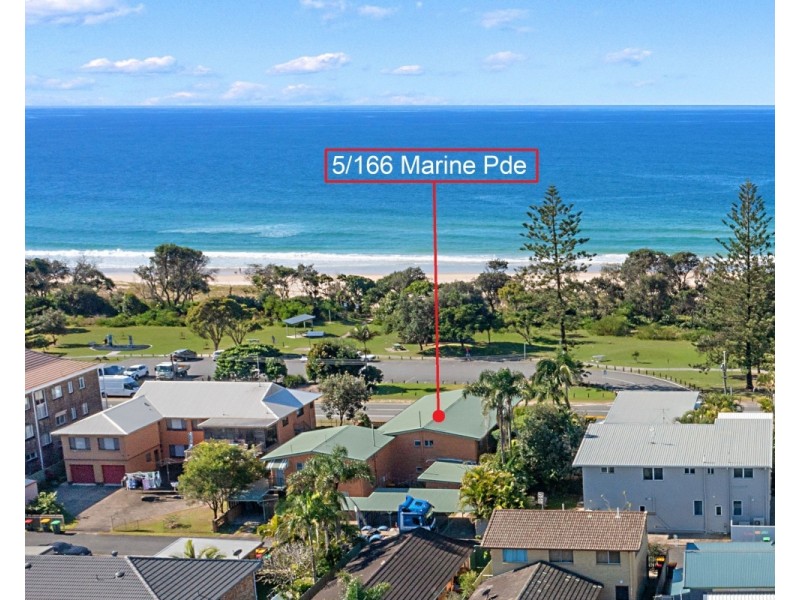 5/166 Marine Parade, Kingscliff NSW 2487