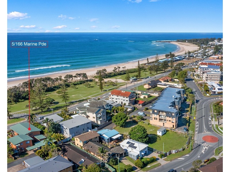 5/166 Marine Parade, Kingscliff NSW 2487