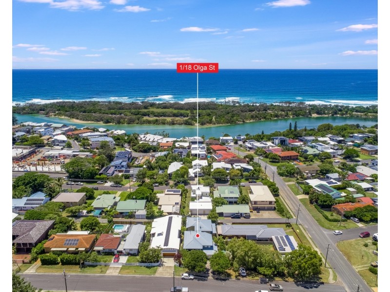 1/18 Olga Street, Kingscliff NSW 2487