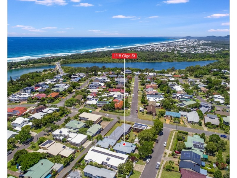 1/18 Olga Street, Kingscliff NSW 2487