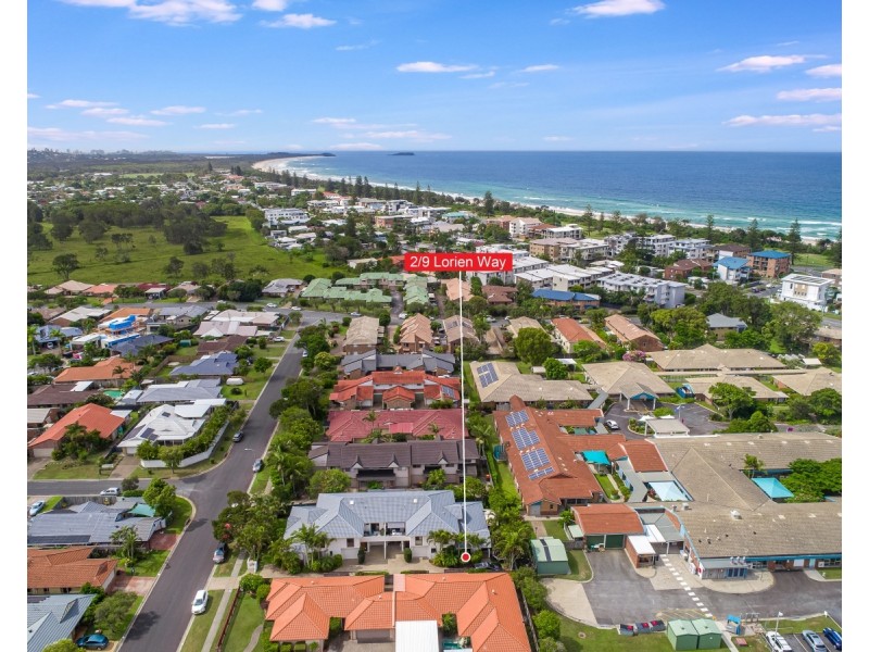 2/9 Lorien Way, Kingscliff NSW 2487