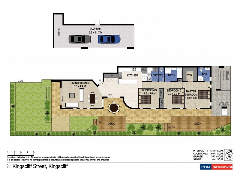 2/21 Kingscliff Street, Kingscliff NSW 2487