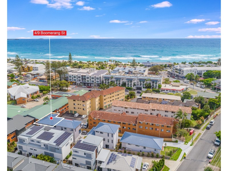 4/9 Boomerang Street, Kingscliff NSW 2487
