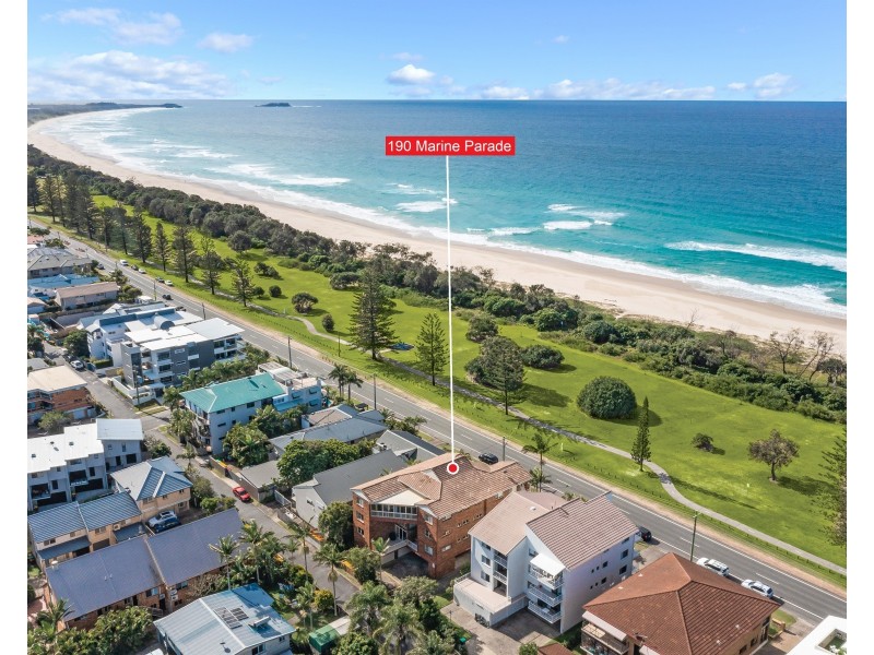 3/190 Marine Parade, Kingscliff NSW 2487