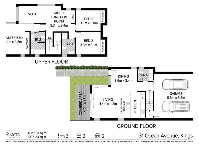 31 Ocean Avenue, Kingscliff NSW 2487