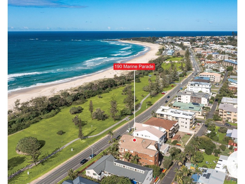 3/190 Marine Parade, Kingscliff NSW 2487