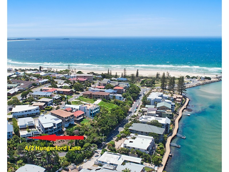 4/2 Hungerford Lane, Kingscliff NSW 2487