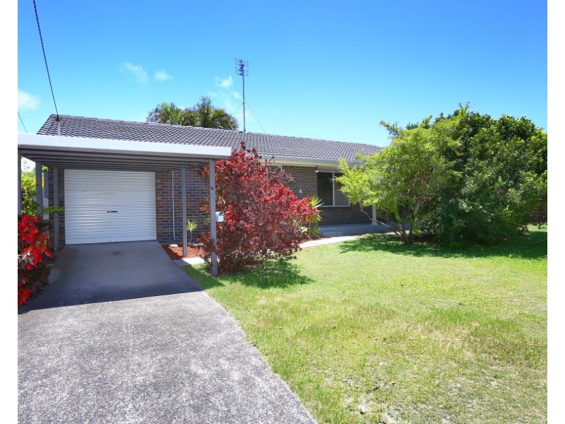 4 Ti Tree Avenue, Bogangar NSW 2488