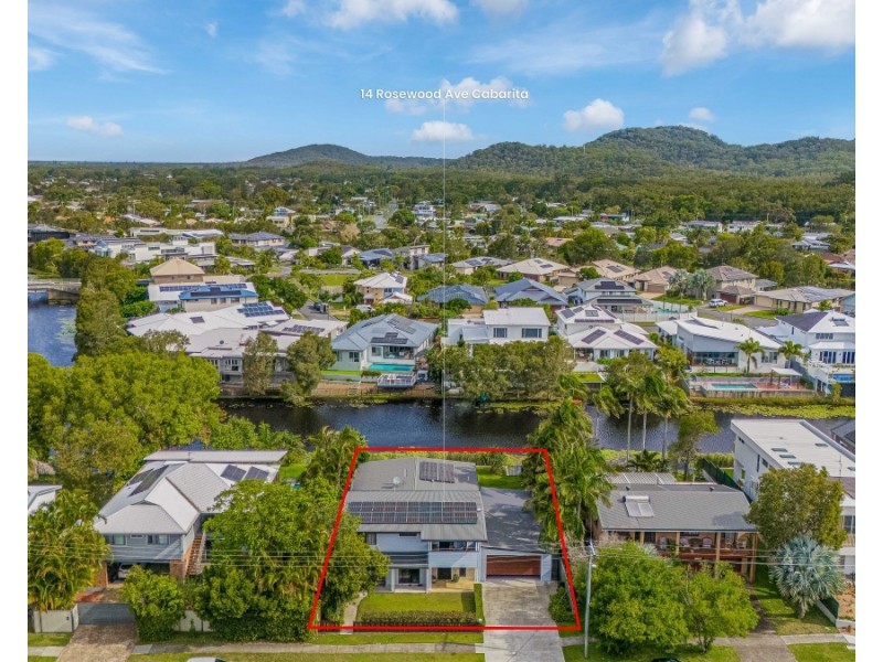 14 Rosewood Avenue, Bogangar NSW 2488