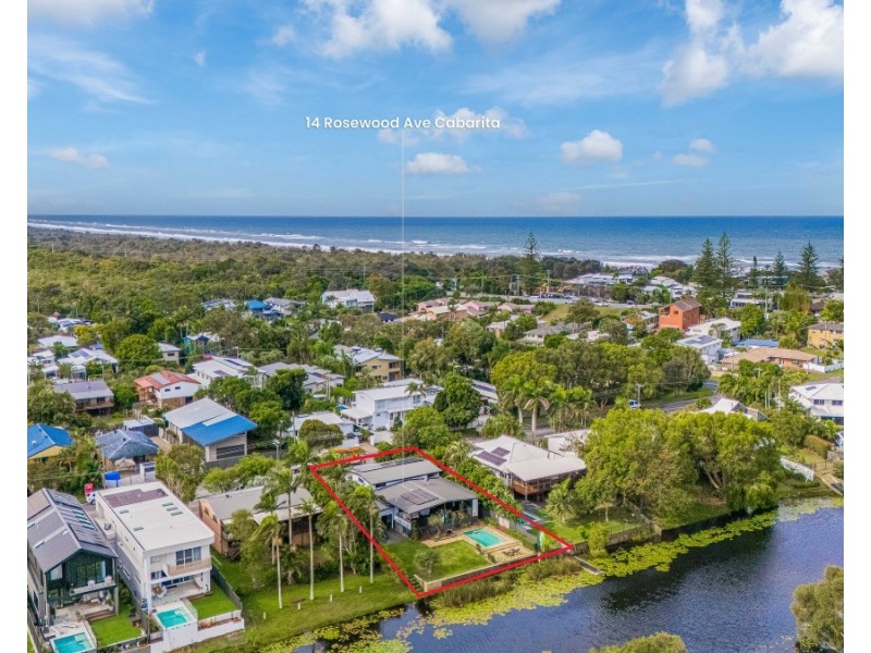 14 Rosewood Avenue, Bogangar NSW 2488