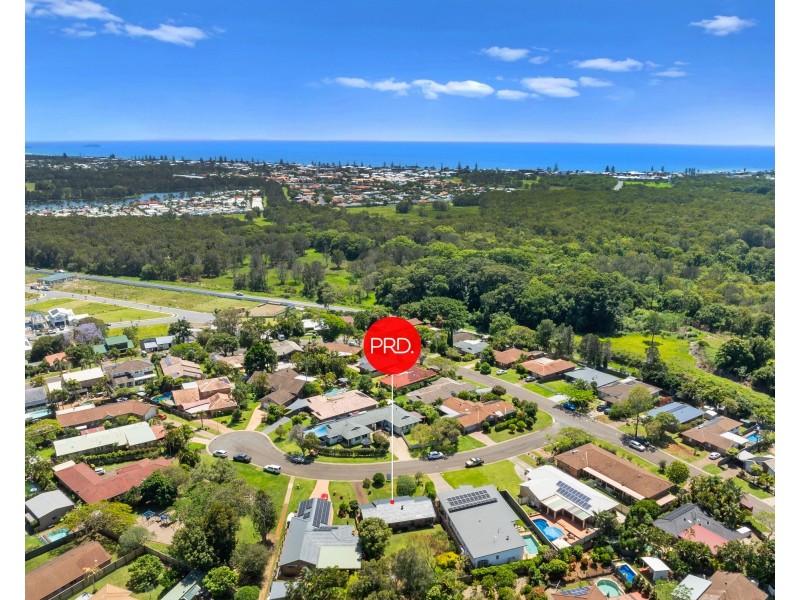 4 Guilfoyle Place, Cudgen NSW 2487