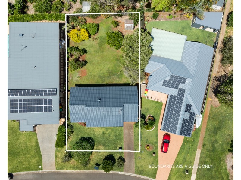 4 Guilfoyle Place, Cudgen NSW 2487