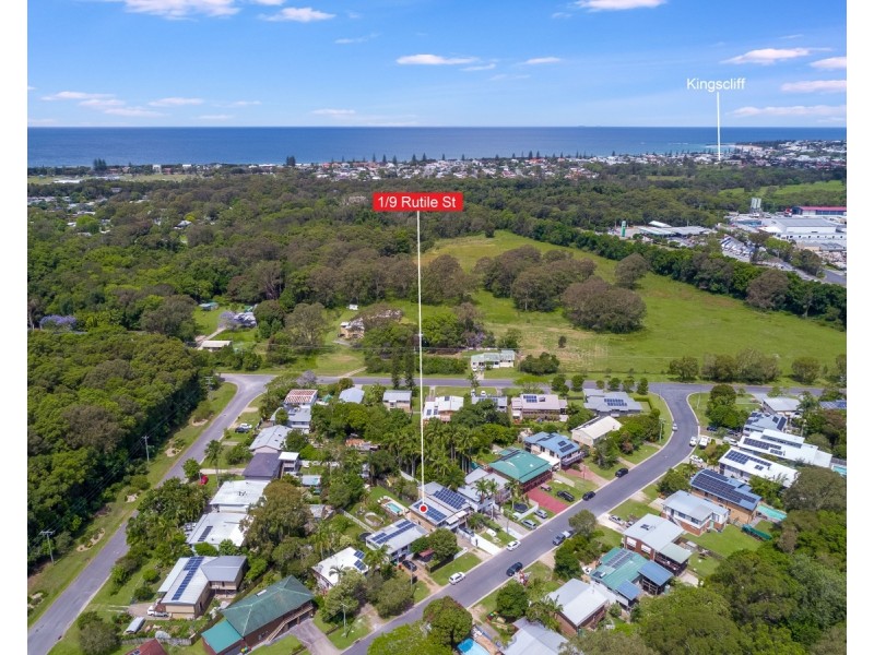 1/9 Rutile Street, Chinderah NSW 2487
