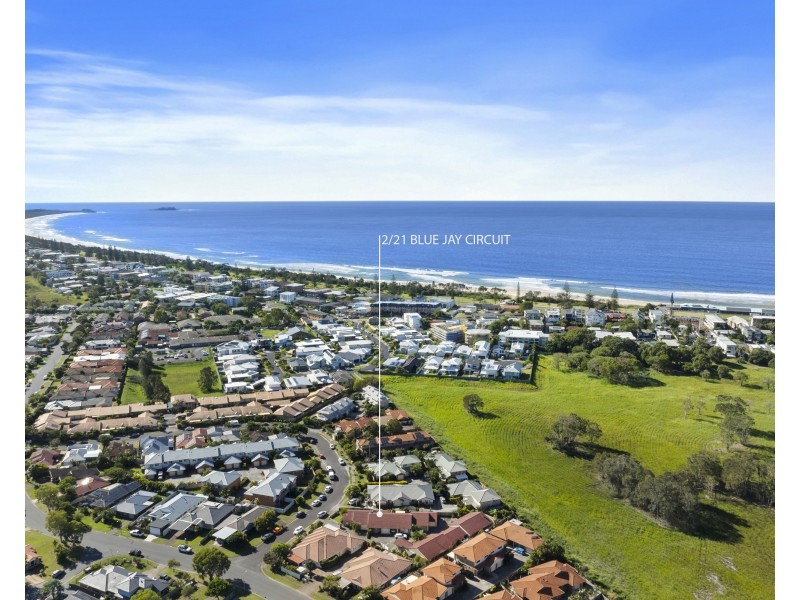 2/21 Blue Jay Circuit, Kingscliff NSW 2487