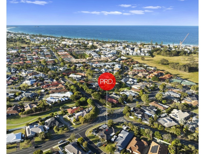 1 Kingfisher Circuit, Kingscliff NSW 2487