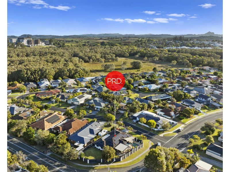 1 Kingfisher Circuit, Kingscliff NSW 2487