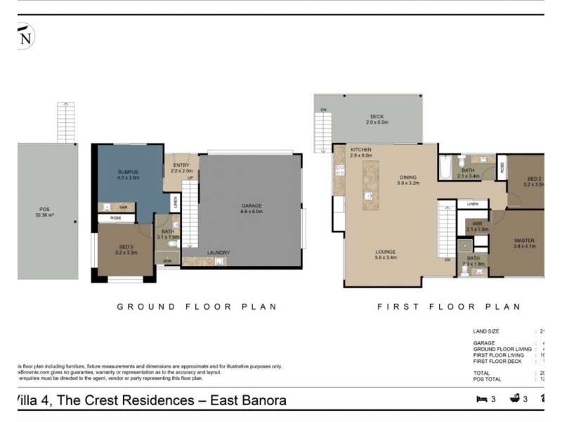 4/19 Bione Avenue, Banora Point NSW 2486