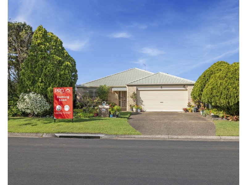 5 Bellbird Drive, Kingscliff NSW 2487