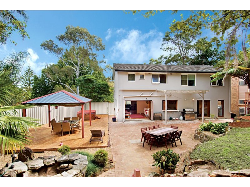 8 Flitton Valley Close, Frenchs Forest NSW 2086