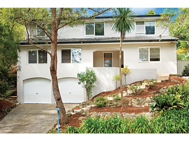 8 Flitton Valley Close, Frenchs Forest NSW 2086