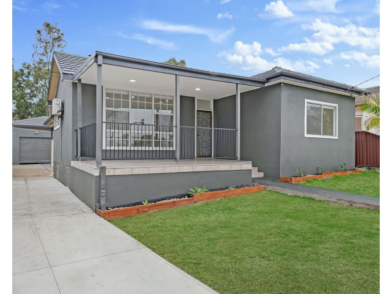 42 & 42A Fairfield Road, Guildford NSW 2161