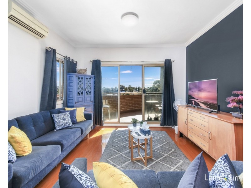 8/197-199 Woodville Road, Merrylands NSW 2160