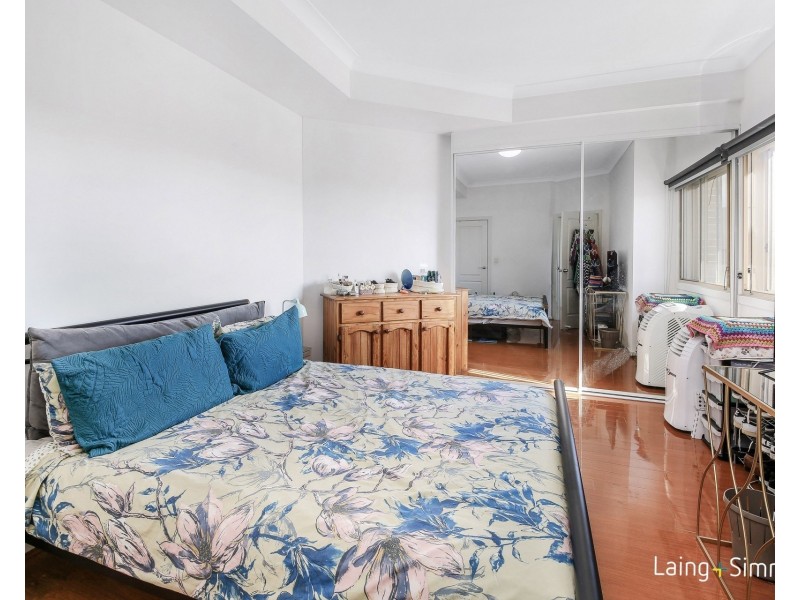 8/197-199 Woodville Road, Merrylands NSW 2160