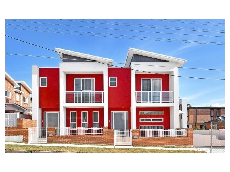 5/1 St John Avenue, Auburn NSW 2144