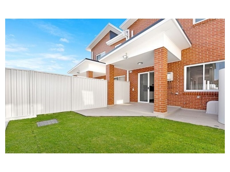 5/1 St John Avenue, Auburn NSW 2144