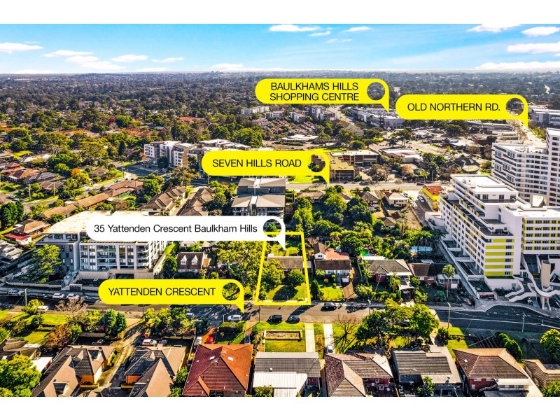 35 Yattenden Crescent, Baulkham Hills NSW 2153
