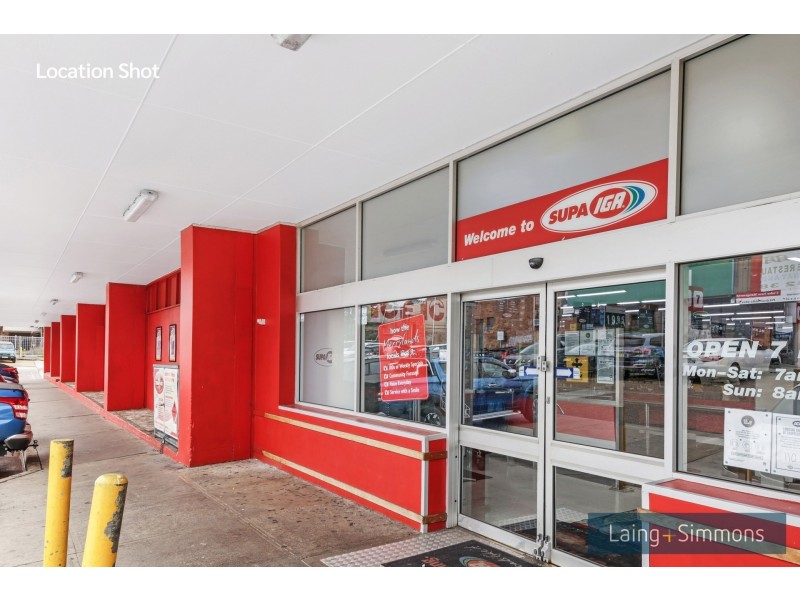 1/14-16 Sherwood Road, Merrylands NSW 2160