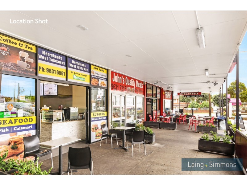 1/14-16 Sherwood Road, Merrylands NSW 2160