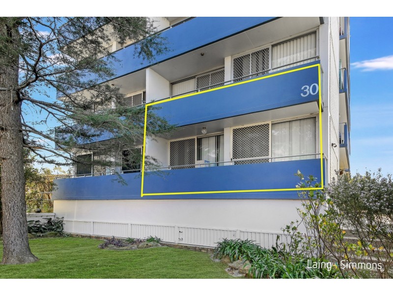 1/30 Alice Street, Harris Park NSW 2150