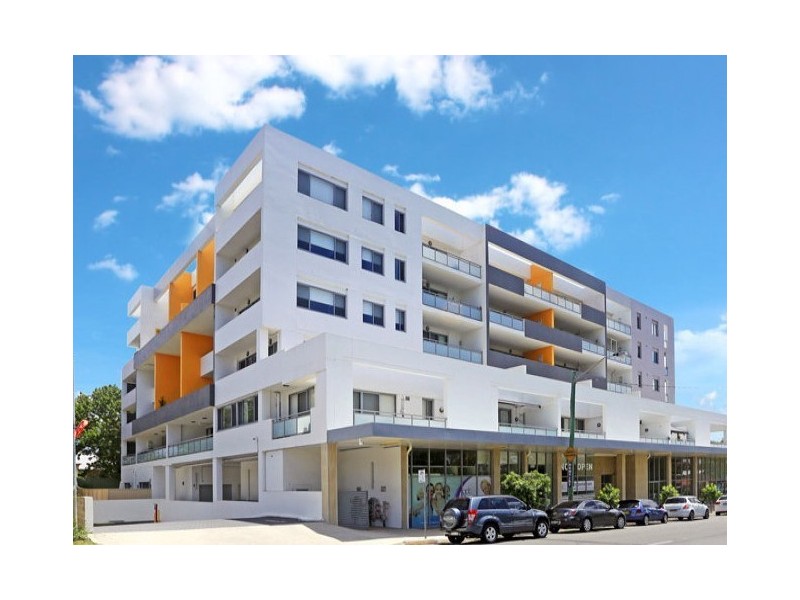 55/31-35 Chamberlain Street, Campbelltown NSW 2560