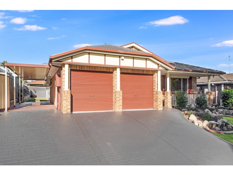 32 Bugong Street, Prestons NSW 2170