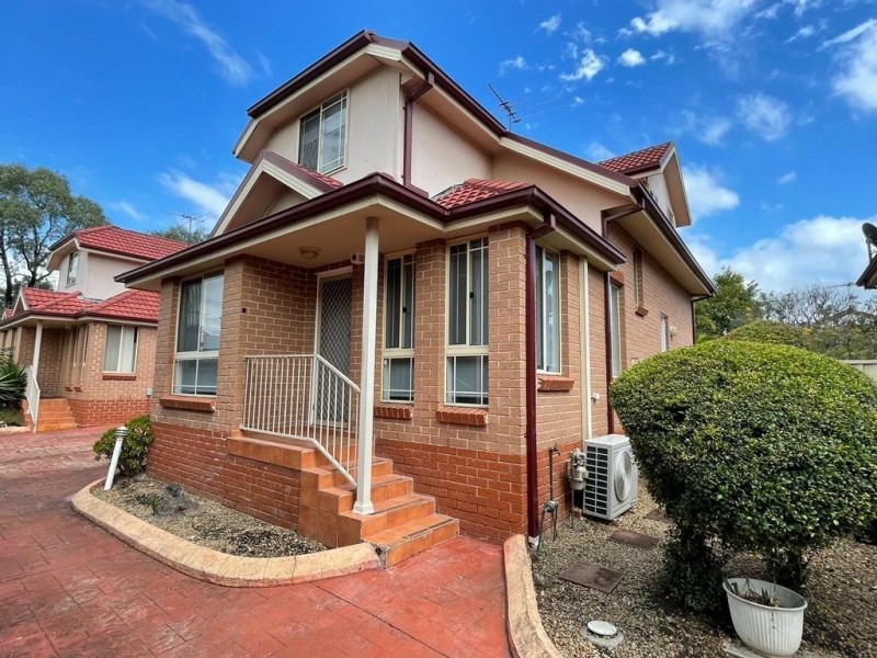 3/137 Brisbane Street, St Marys NSW 2760