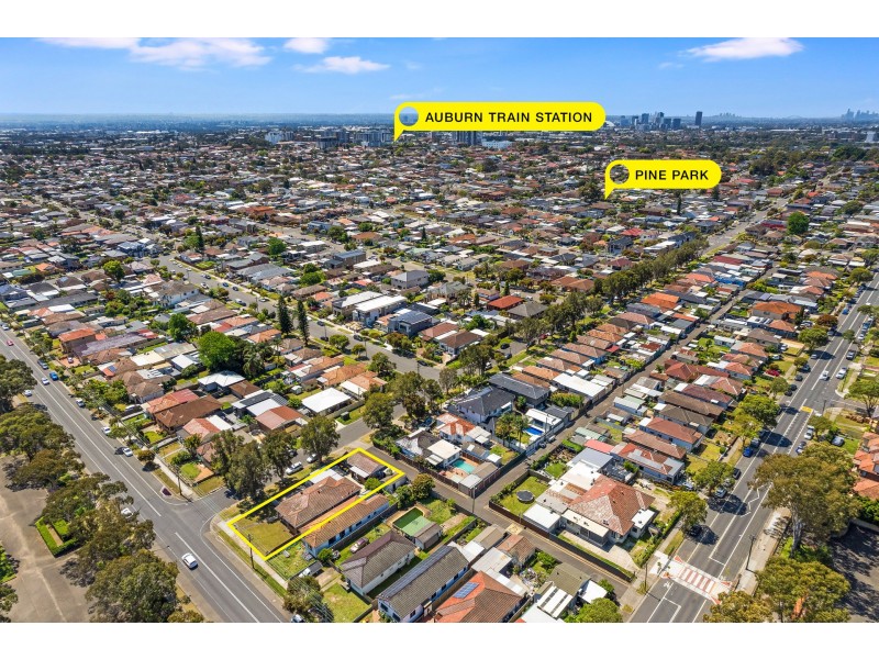 168 Chisholm Road, Auburn NSW 2144