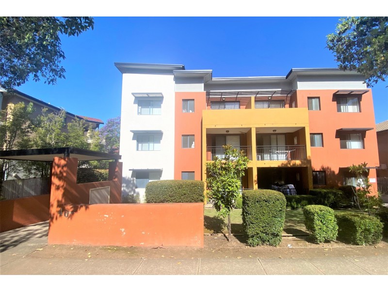 9/38-40 Memorial Avenue, Merrylands NSW 2160