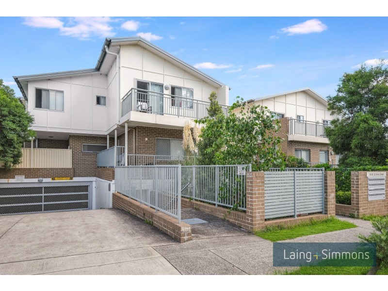 13/58-60 St Ann Street, Merrylands NSW 2160