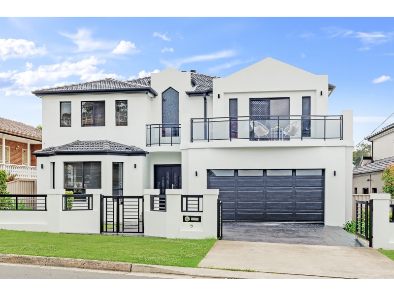 5 Price Street, Merrylands NSW 2160