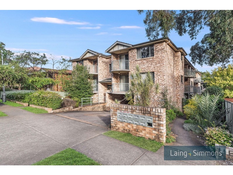 10/38 Meehan Street, Granville NSW 2142