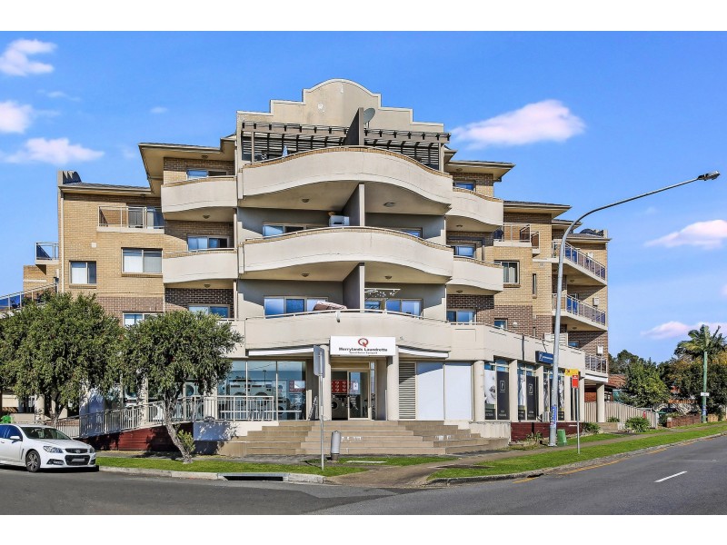 4/197-199 Woodville Road, Merrylands NSW 2160