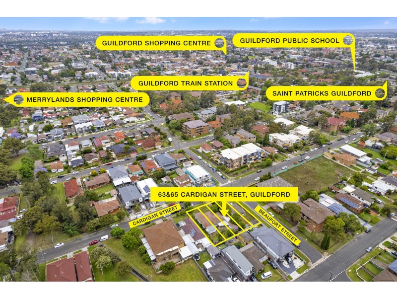 63-65 Cardigan Street, Guildford NSW 2161