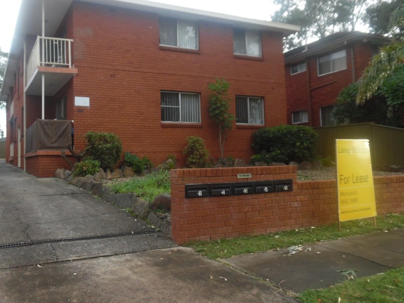 4/26 Myee Street, Merrylands NSW 2160