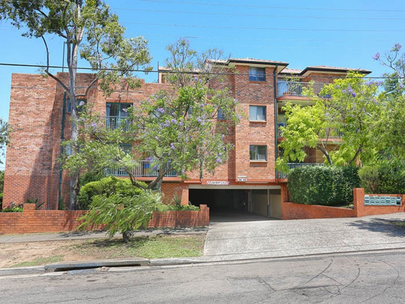 3/36-38 Birmingham Street, Merrylands NSW 2160