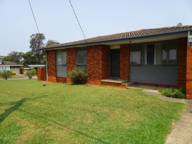 46 Sedgman Street, Greystanes NSW 2145