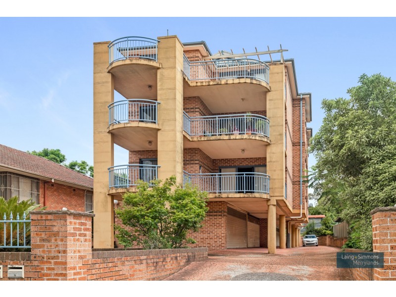 2/19-21 Allen Street, Harris Park NSW 2150