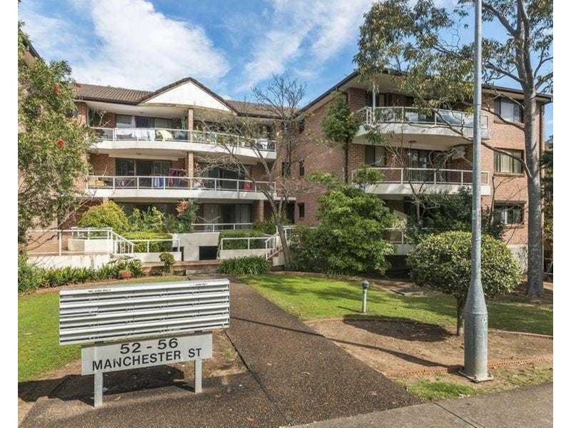 9/52-56 Manchester Street, Merrylands NSW 2160